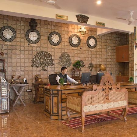 Tag Resorts The Banyan Retreat Ramnagar  Luaran gambar