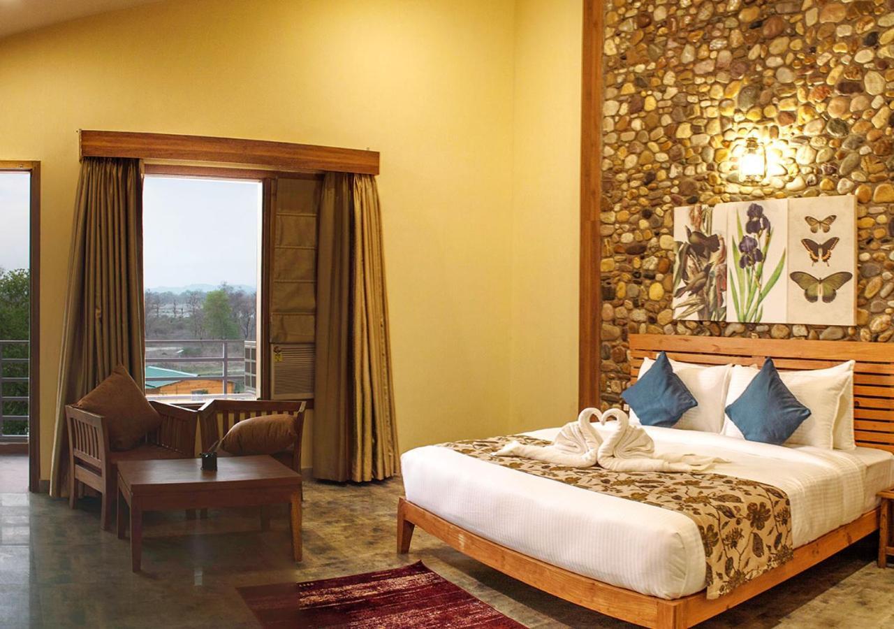Tag Resorts The Banyan Retreat Ramnagar  Luaran gambar