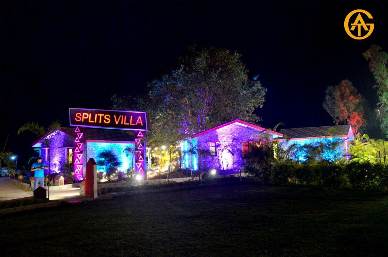 Tag Resorts The Banyan Retreat Ramnagar  Luaran gambar