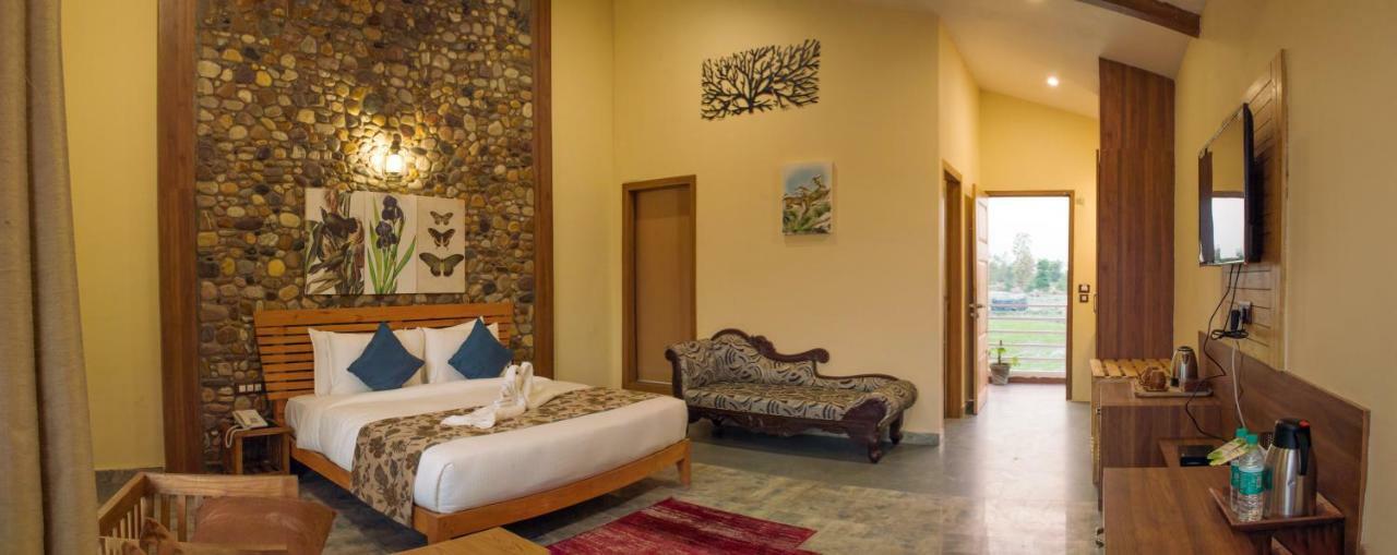 Tag Resorts The Banyan Retreat Ramnagar  Luaran gambar