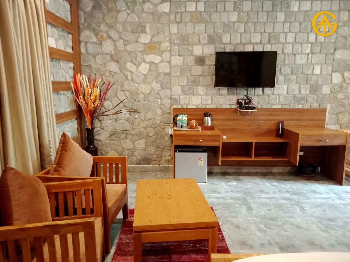 Tag Resorts The Banyan Retreat Ramnagar  Luaran gambar