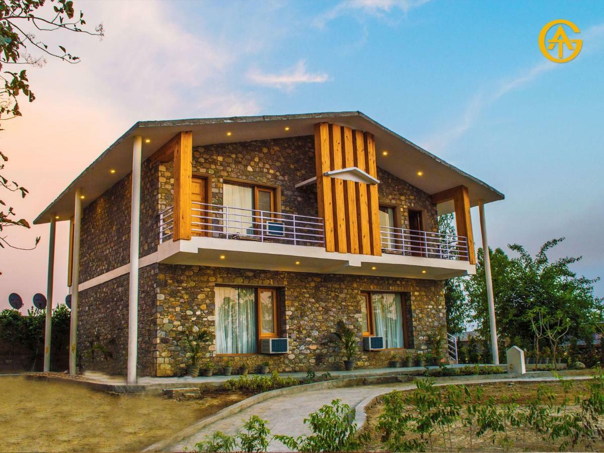 Tag Resorts The Banyan Retreat Ramnagar  Luaran gambar